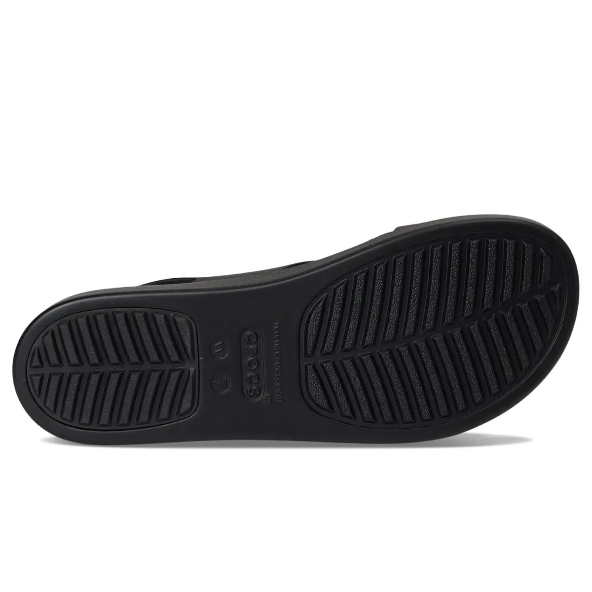 Crocs shoes - Black/Black 1