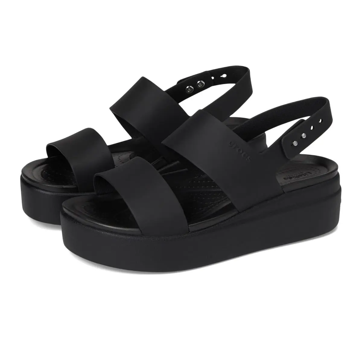 Crocs shoes - Black/Black 6