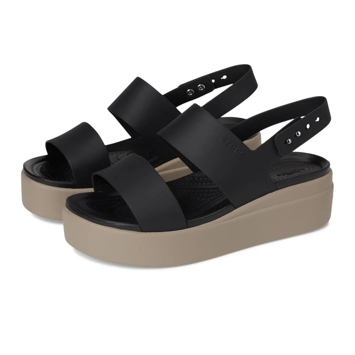 Crocs shoes - Black/Black 20