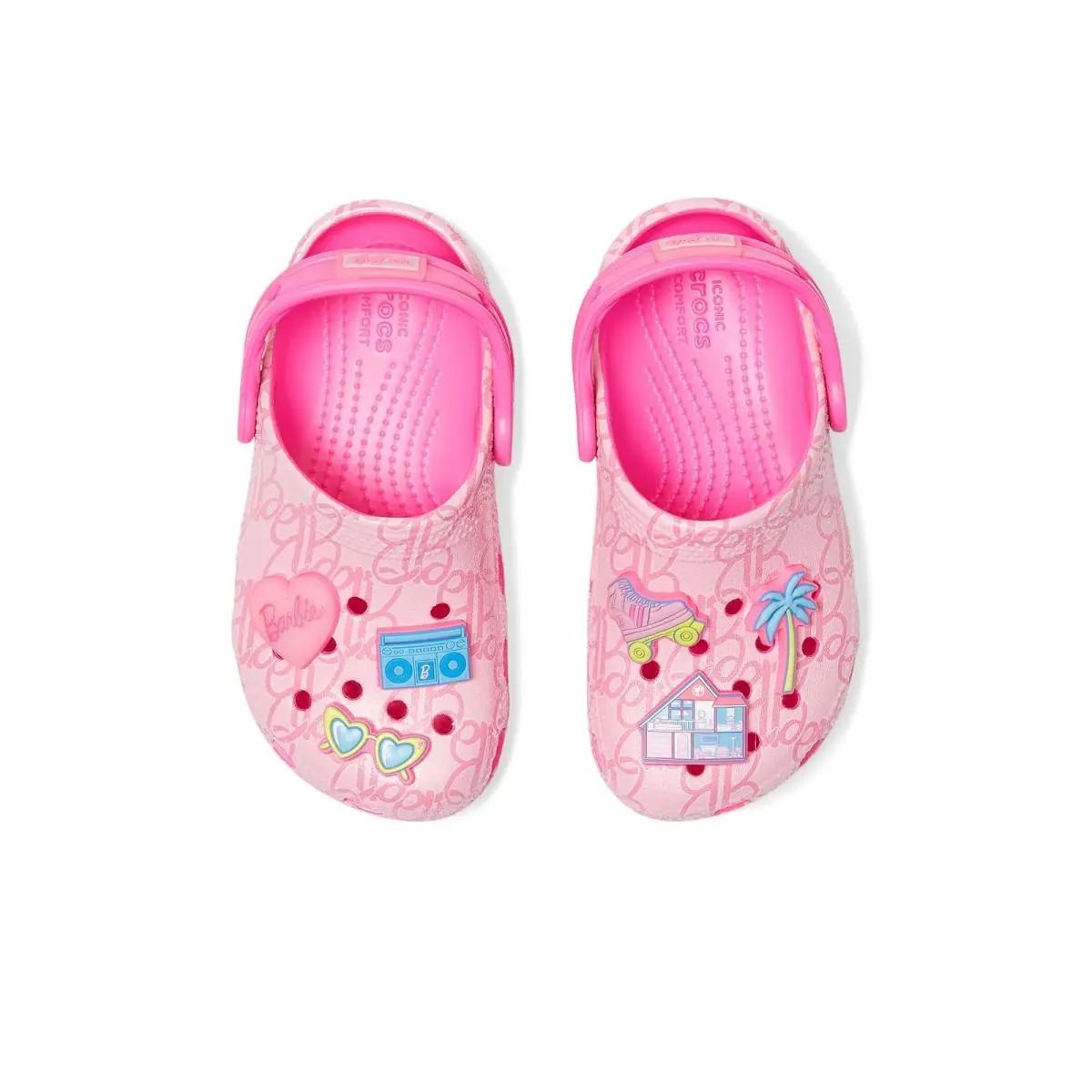 Crocs shoes - Barbie 0