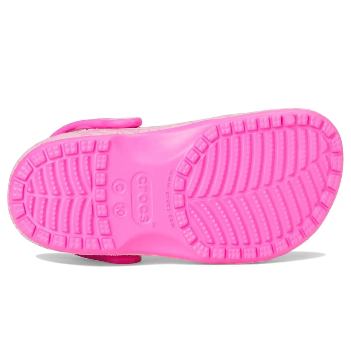 Crocs shoes - Barbie 8
