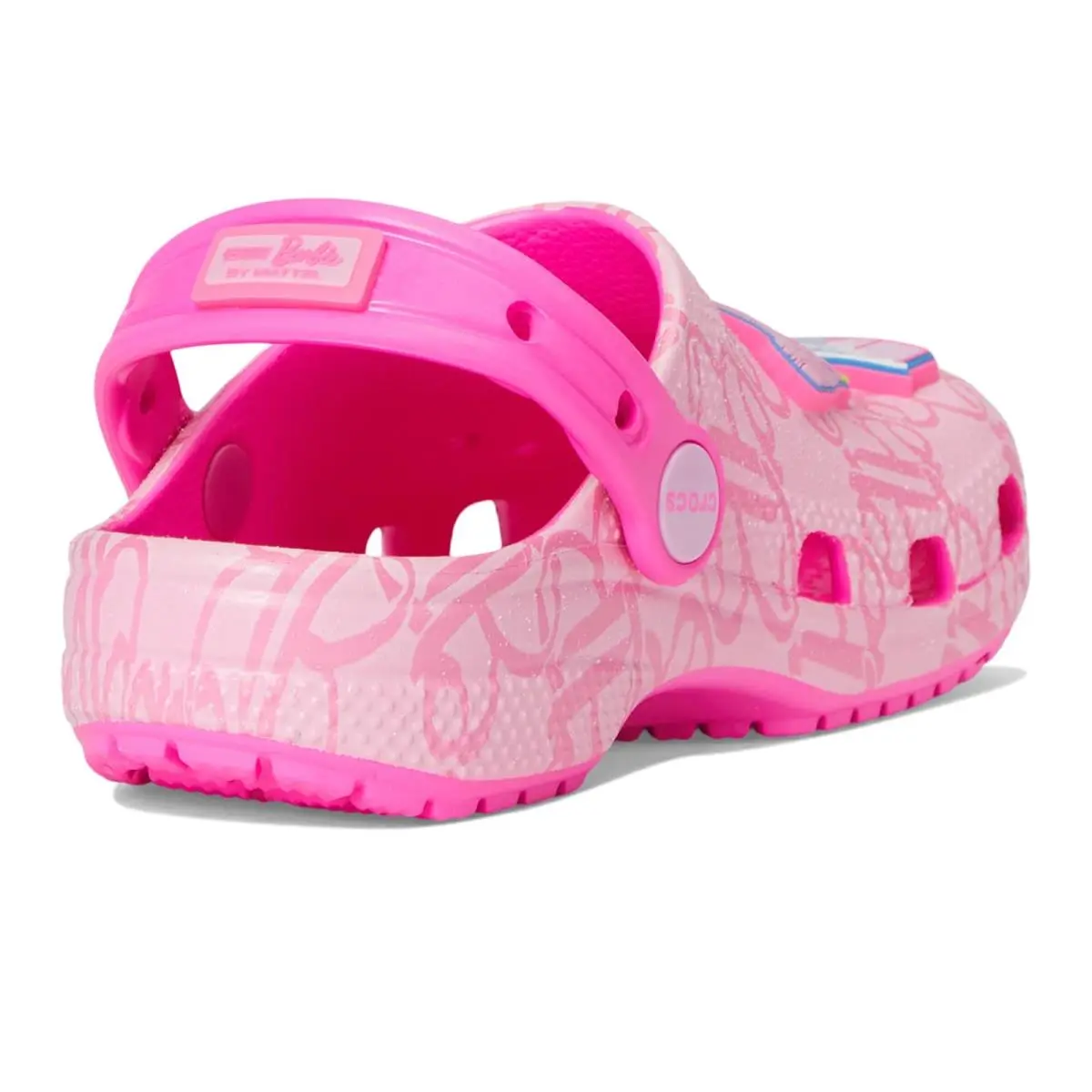 Crocs shoes - Barbie 10