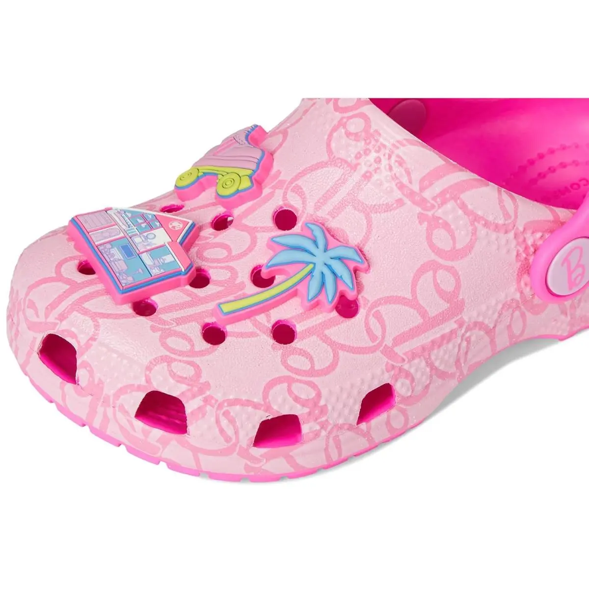 Crocs shoes - Barbie 11
