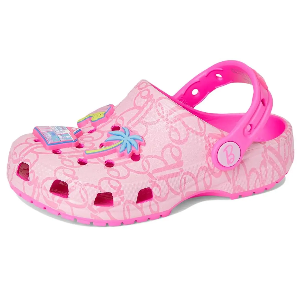Crocs shoes - Barbie 12