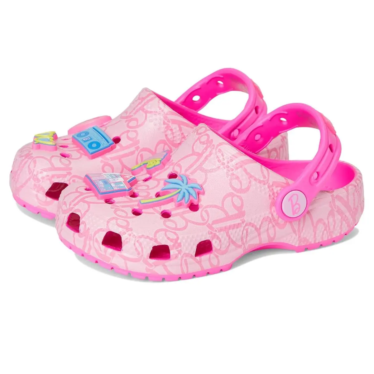 Crocs shoes - Barbie 6