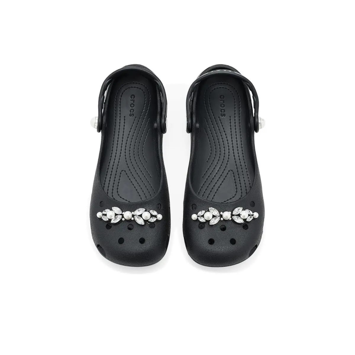 Crocs shoes - Black 14