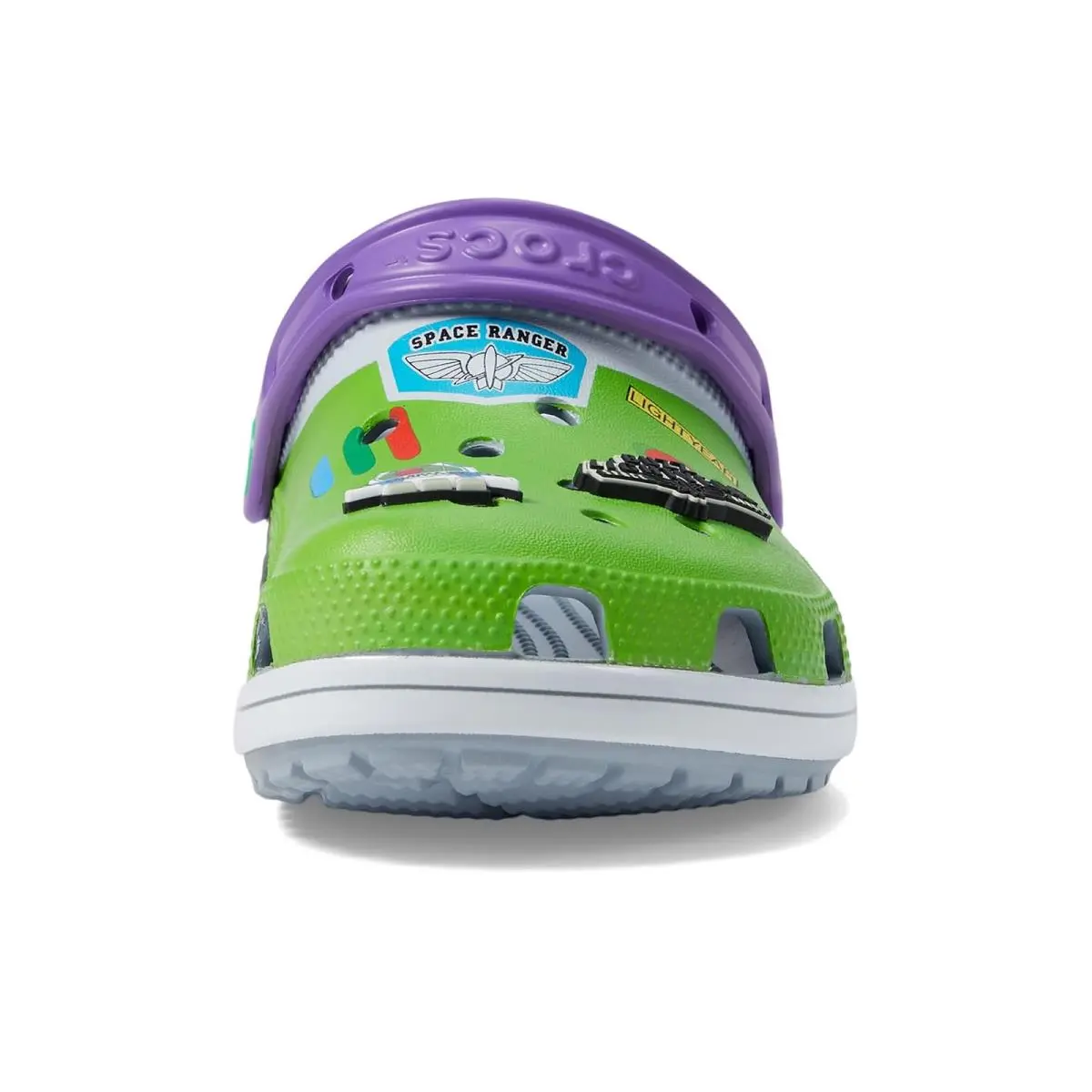 Crocs shoes - Alien/Glow in the Dark 14