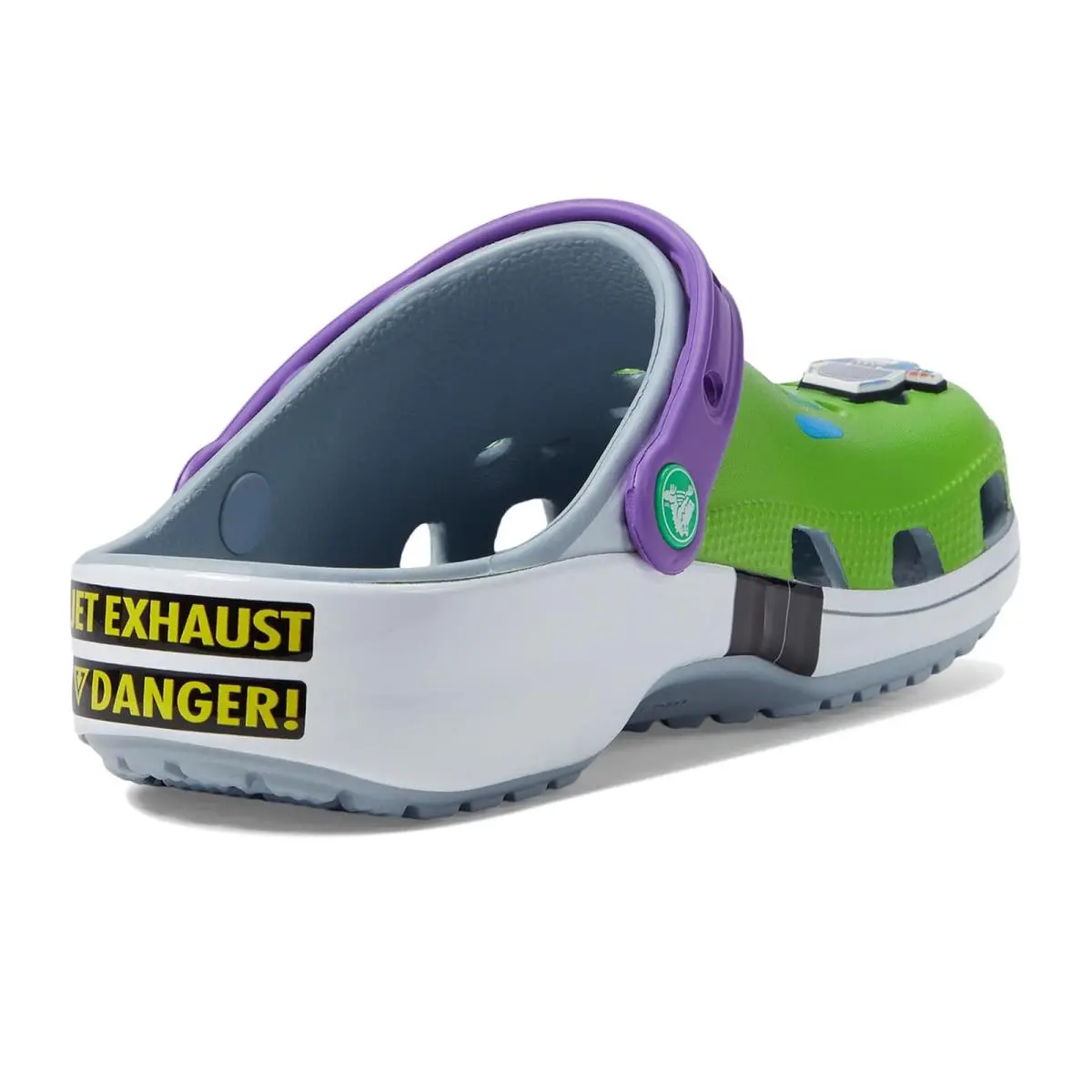 Crocs shoes - Alien/Glow in the Dark 17