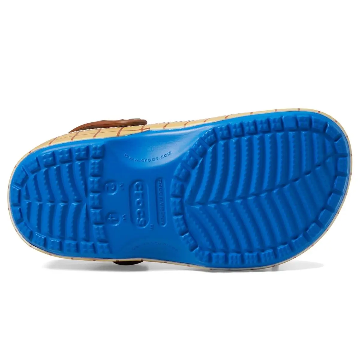 Crocs shoes - Alien/Glow in the Dark 20