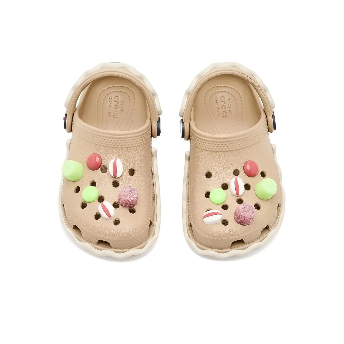 Crocs shoes - Beige 0