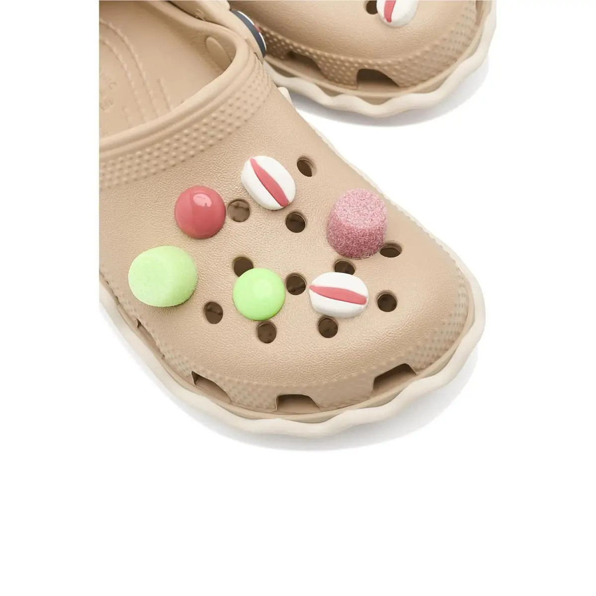 Crocs shoes - Beige 4