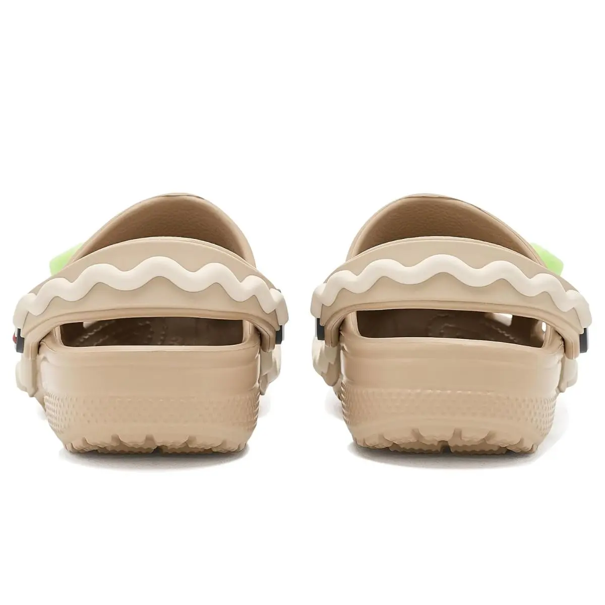 Crocs shoes - Beige 12