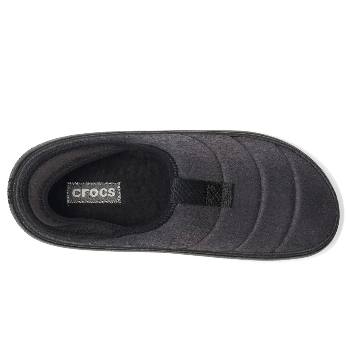 Crocs shoes - Black Suede 0