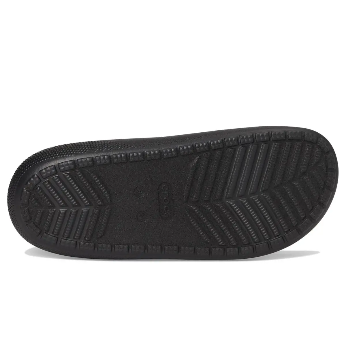 Crocs shoes - Black Suede 1