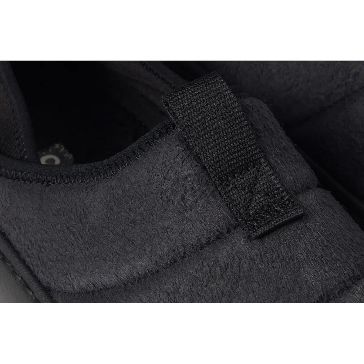 Crocs shoes - Black Suede 4