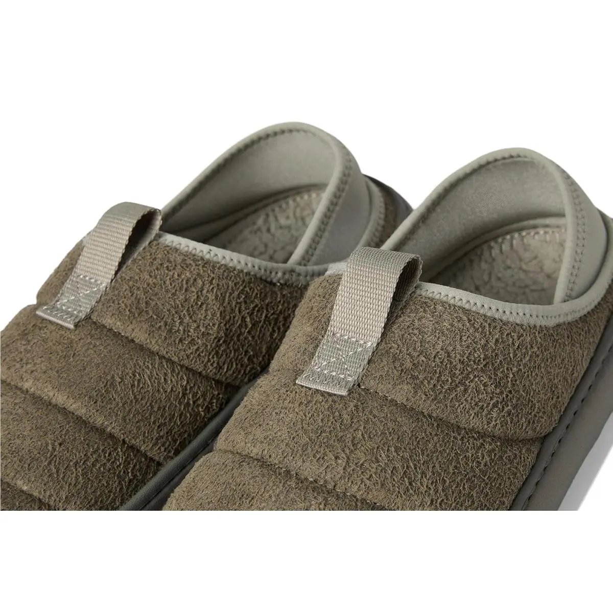 Crocs shoes - Black Suede 18