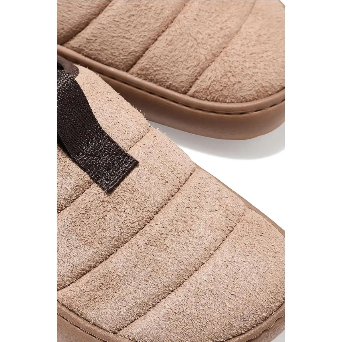Crocs shoes - Black Suede 25