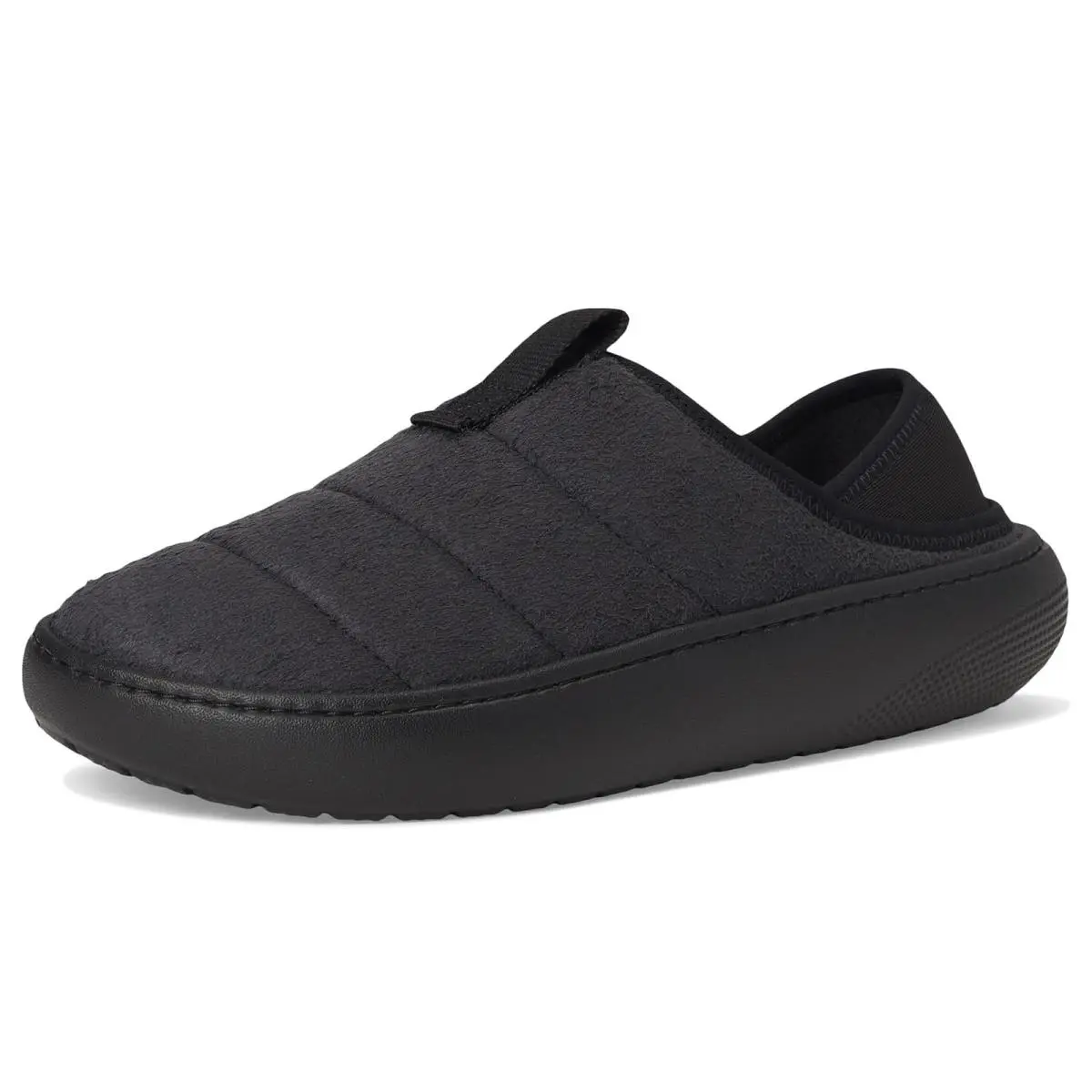 Crocs shoes - Black Suede 12