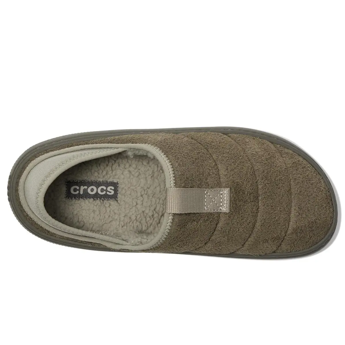Crocs shoes - Black Suede 14