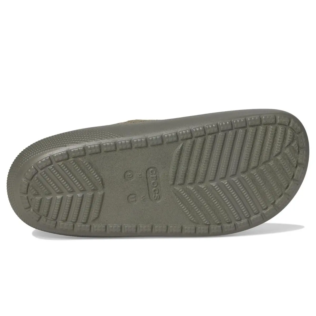 Crocs shoes - Black Suede 15