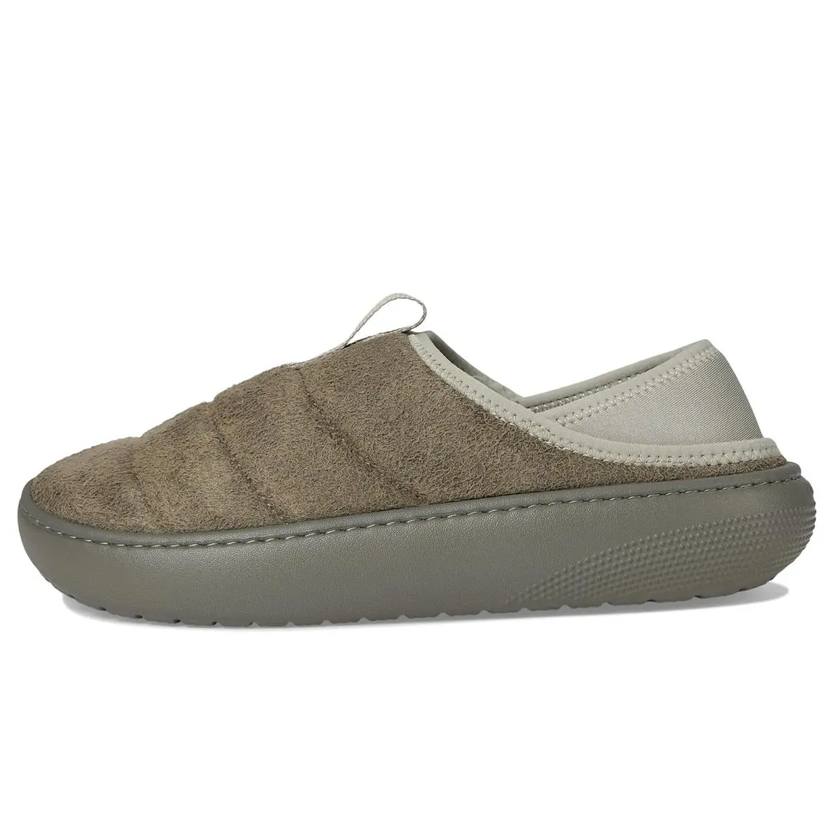 Crocs shoes - Black Suede 16