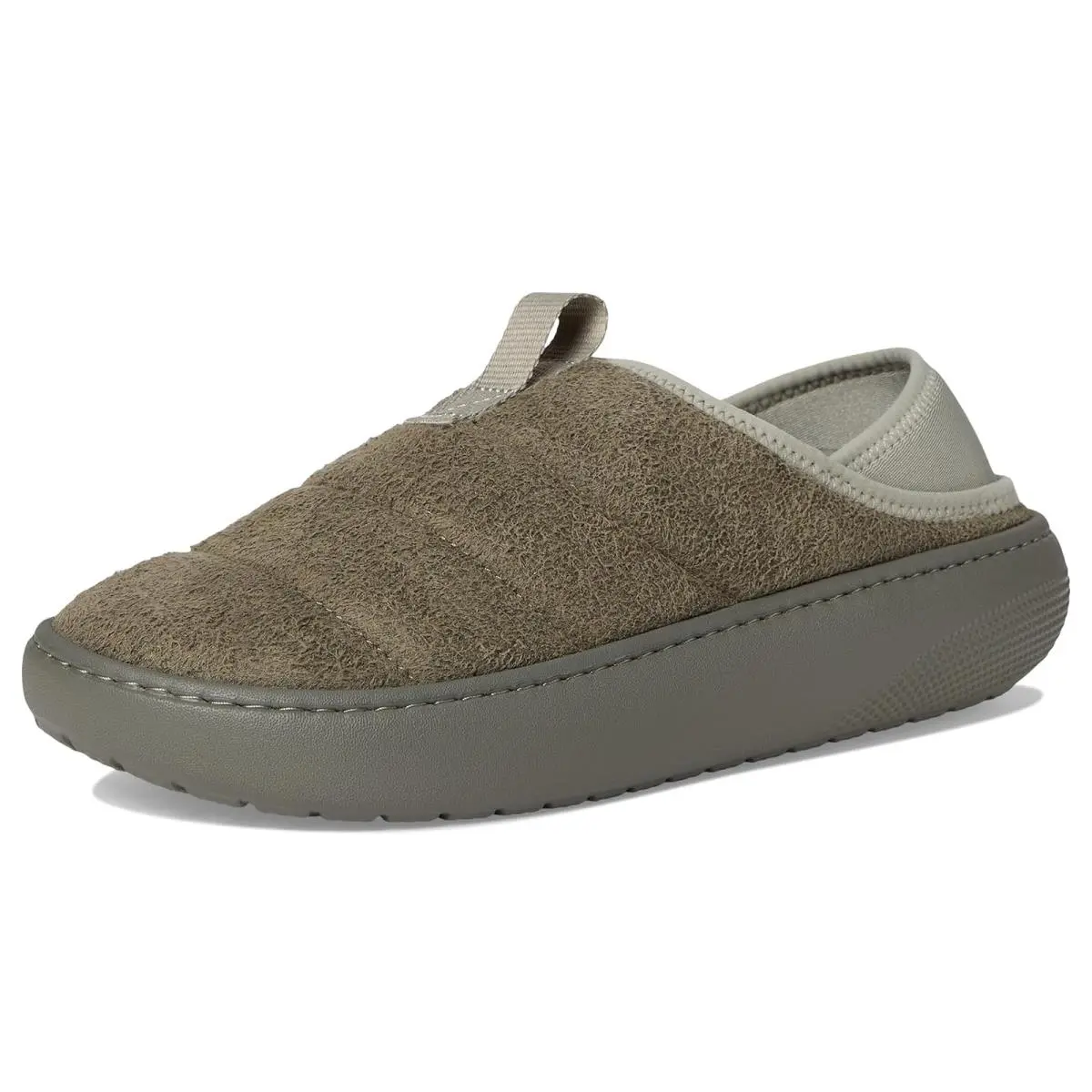Crocs shoes - Black Suede 19