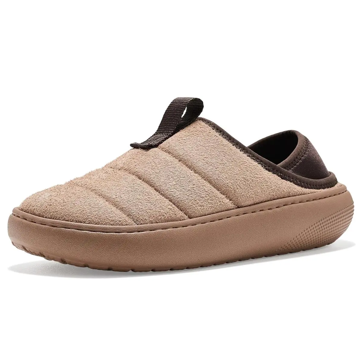 Crocs shoes - Black Suede 20