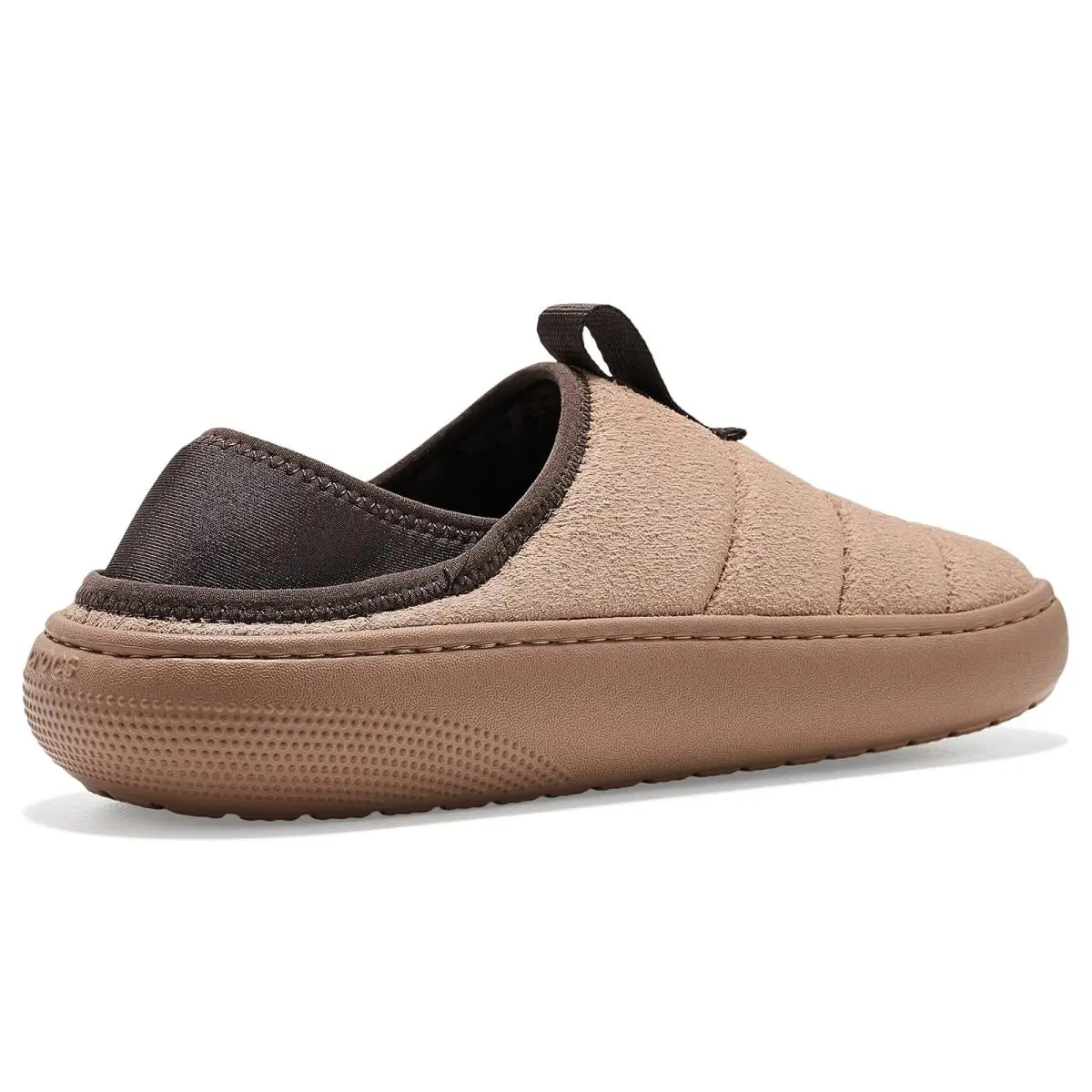 Crocs shoes - Black Suede 22