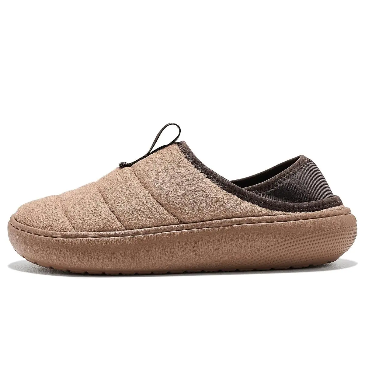 Crocs shoes - Black Suede 23