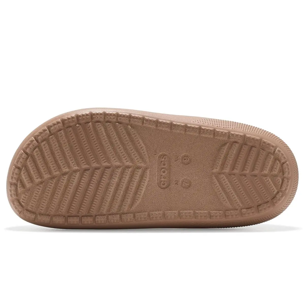 Crocs shoes - Black Suede 24