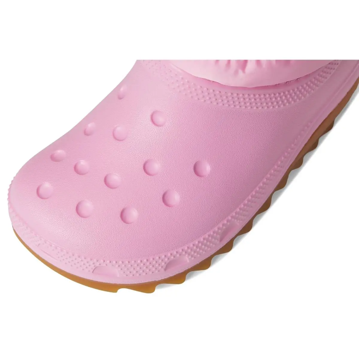 Crocs shoes - Pink Tweed/Gum 0