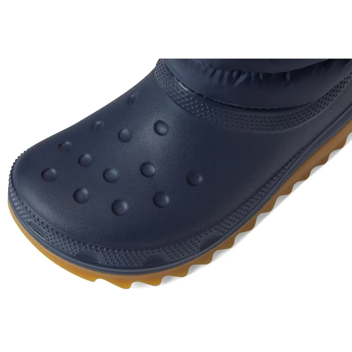 Crocs shoes - Pink Tweed/Gum 14