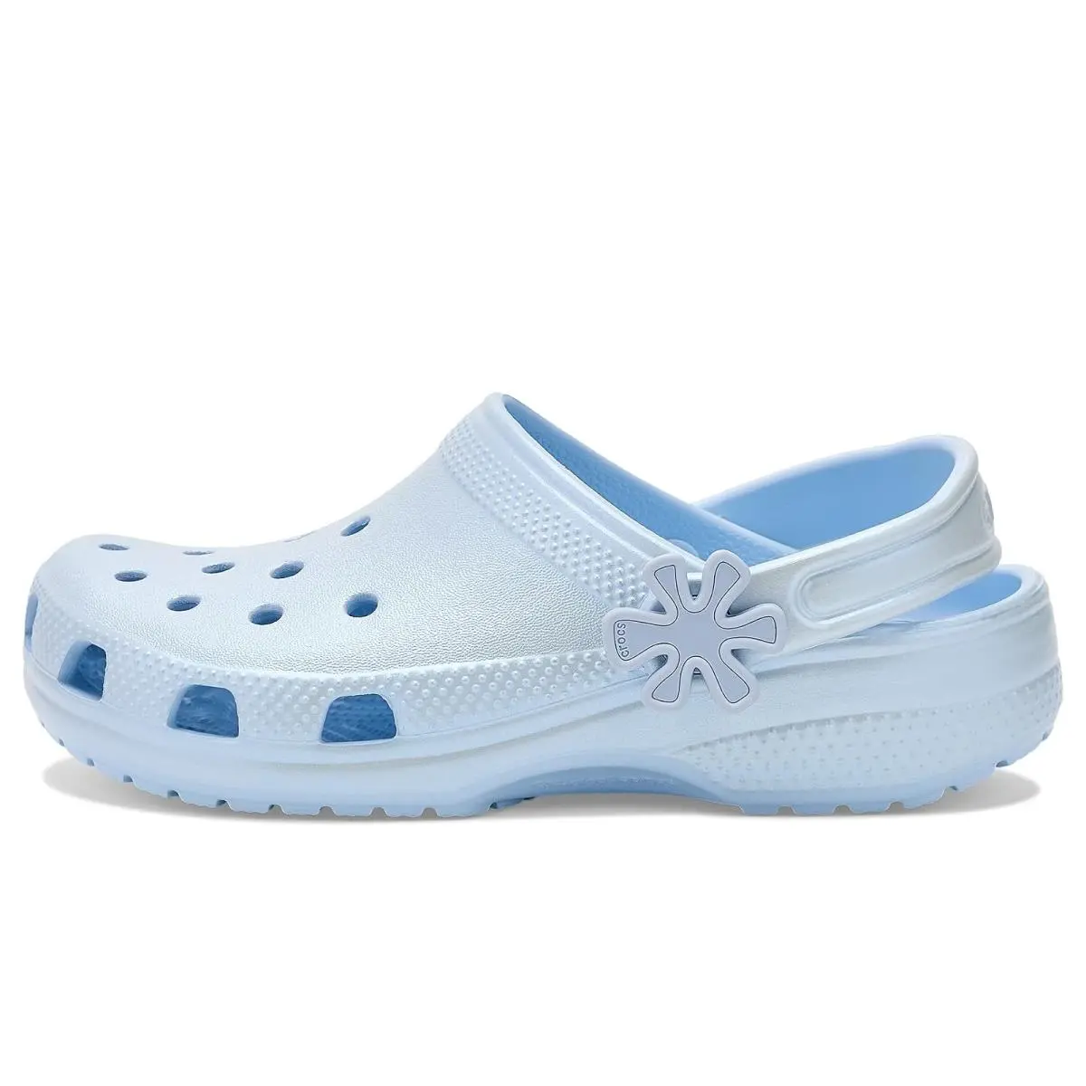 Crocs shoes - Blue Frost 2