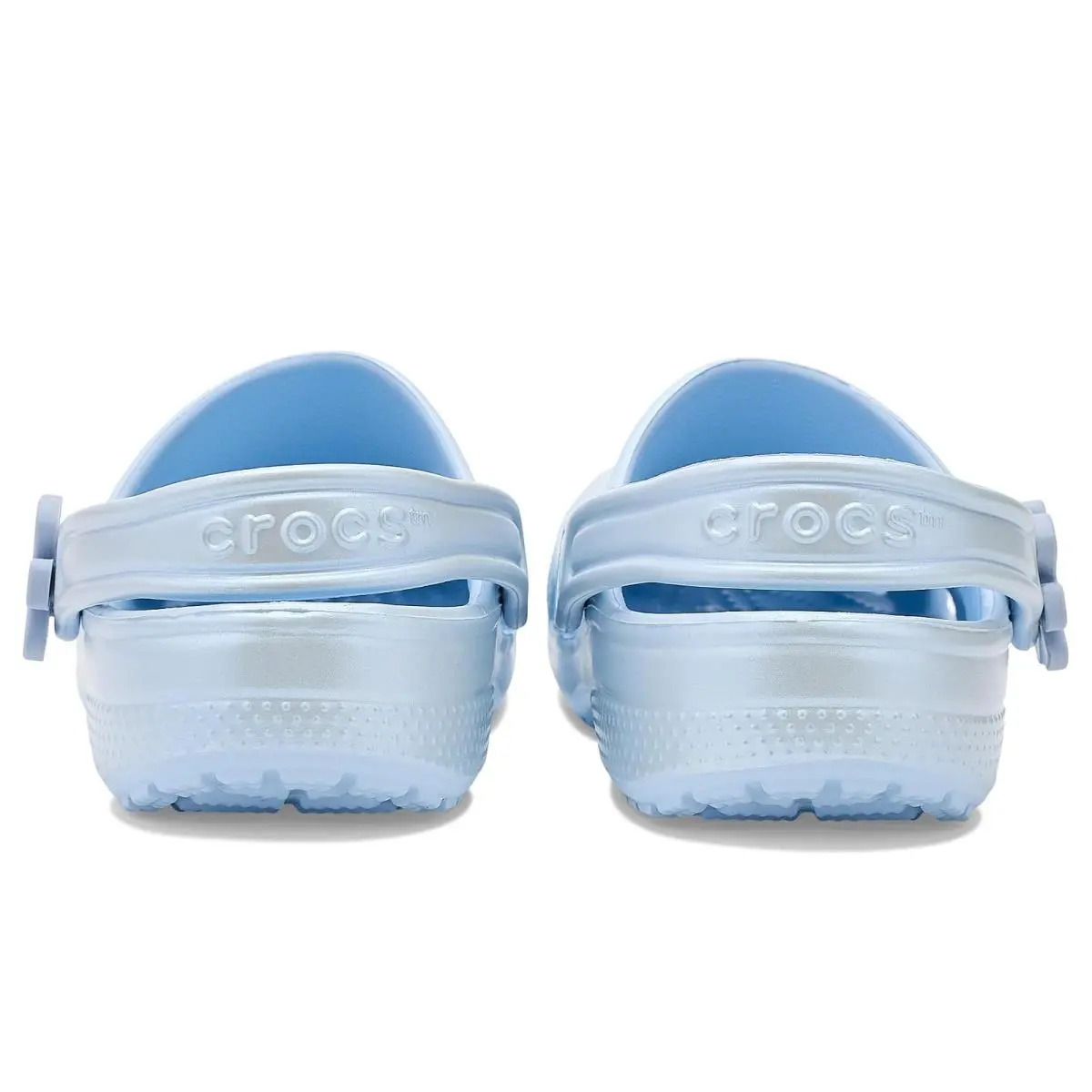 Crocs shoes - Blue Frost 4
