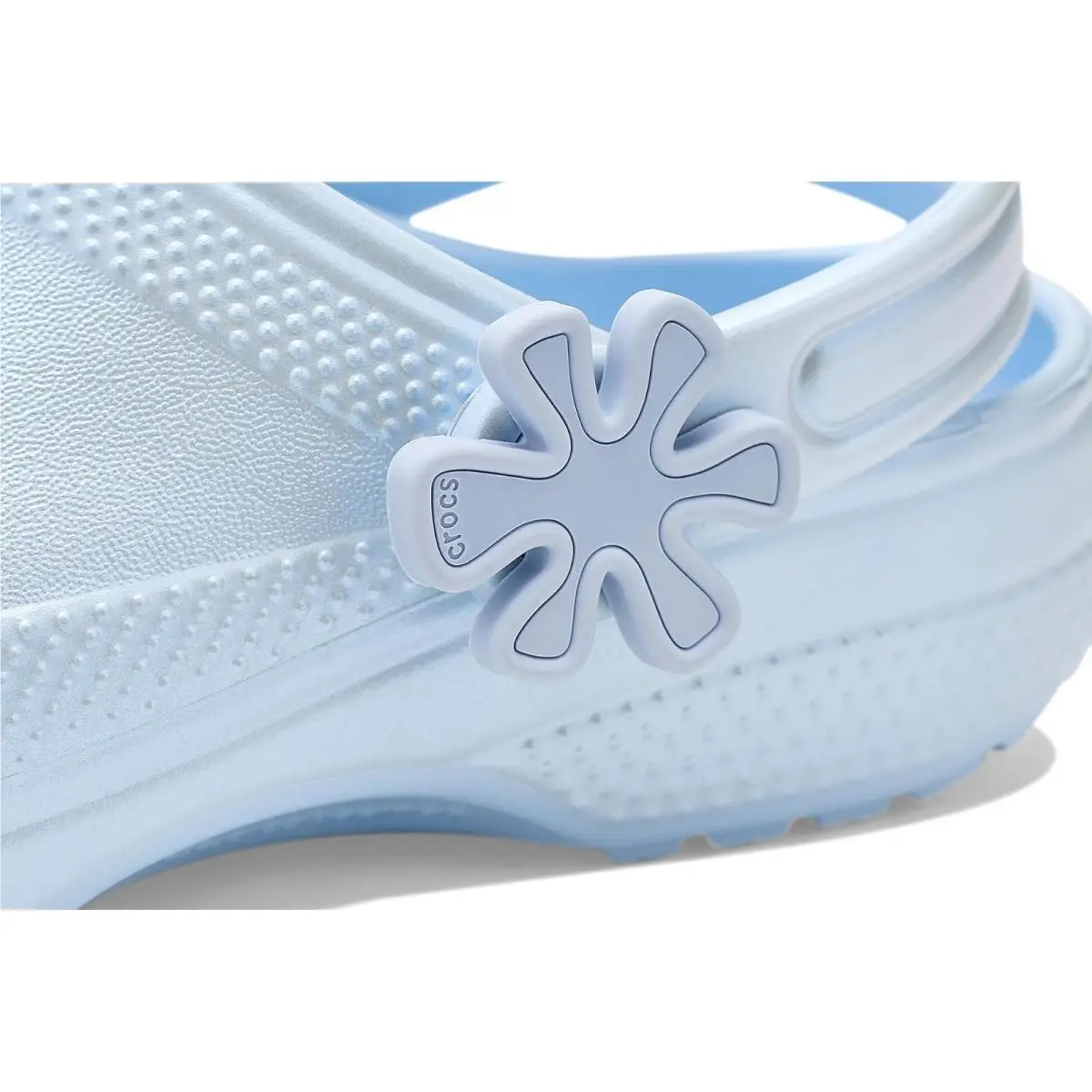Crocs shoes - Blue Frost 3