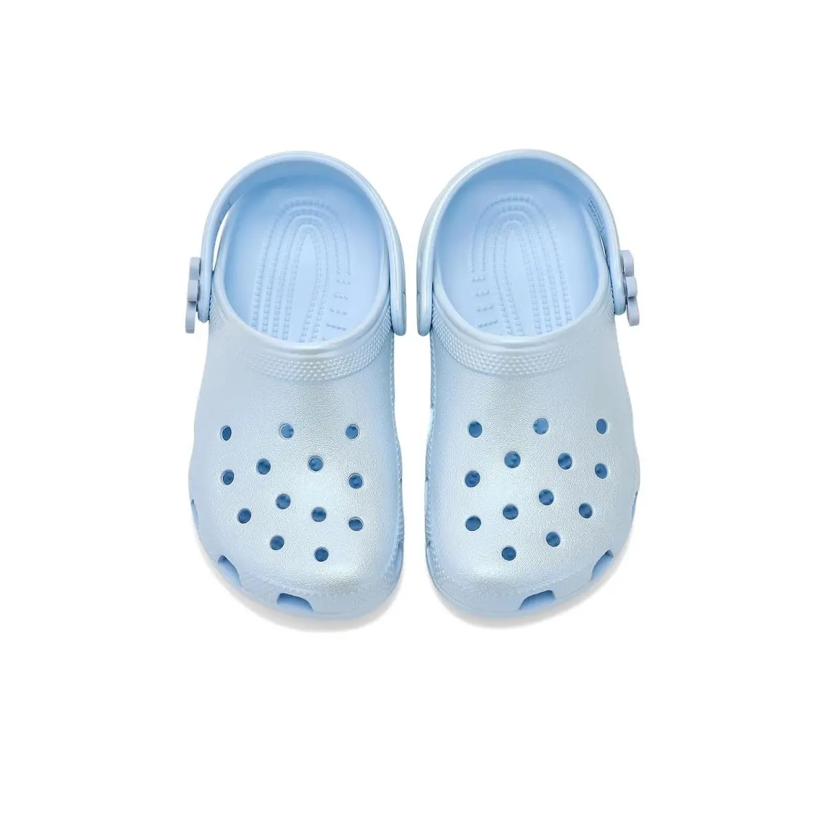 Crocs shoes - Blue Frost 6