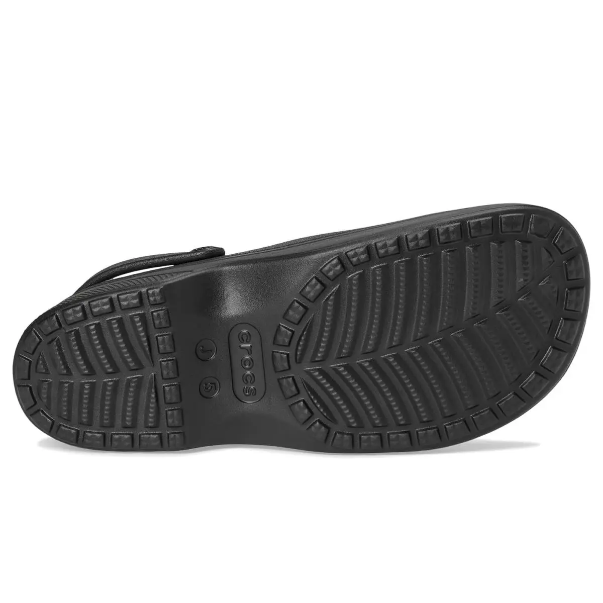 Crocs shoes - Black 1