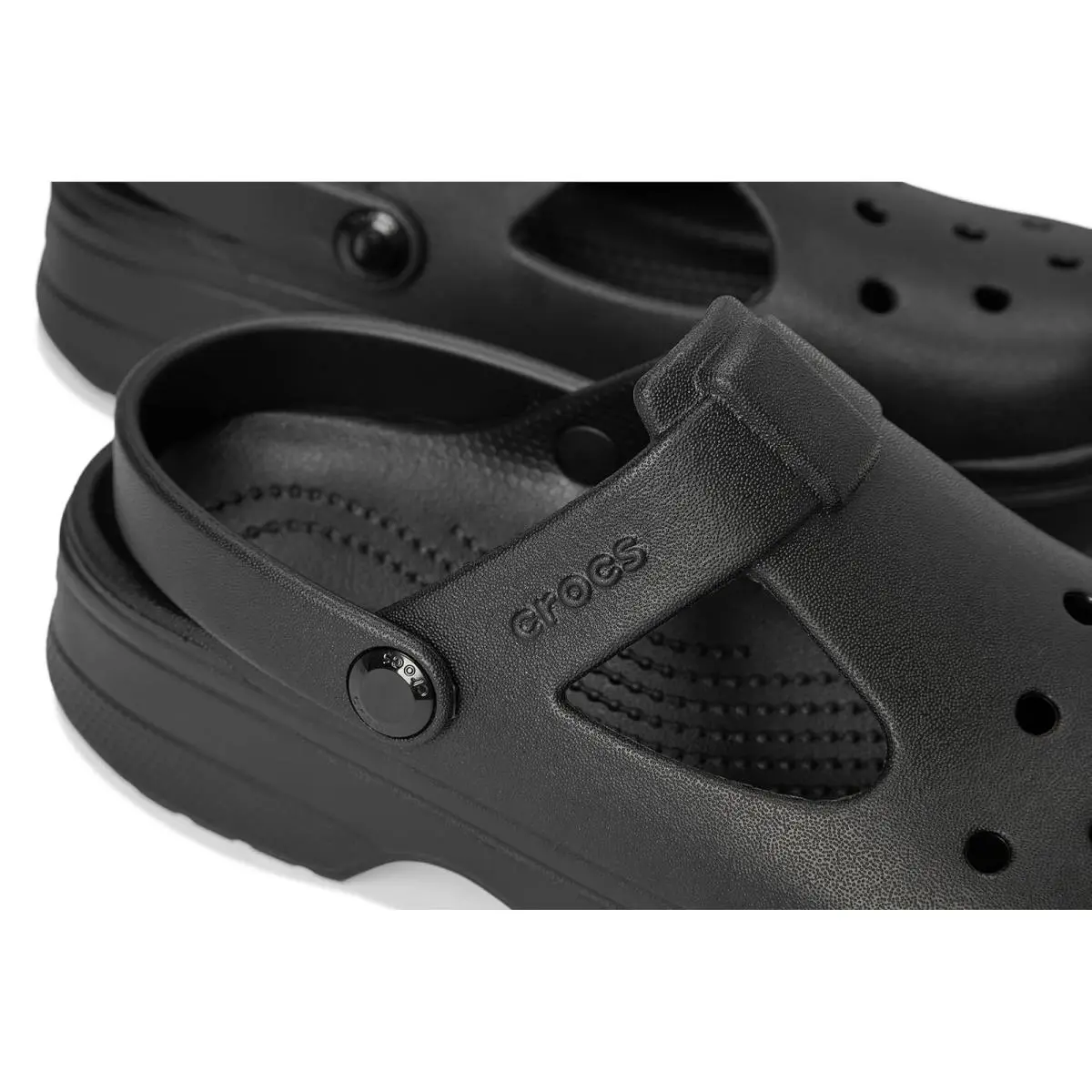 Crocs shoes - Black 4