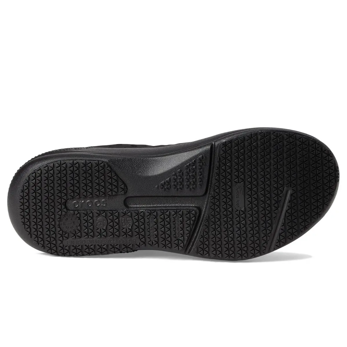 Crocs shoes - Triple Black 1