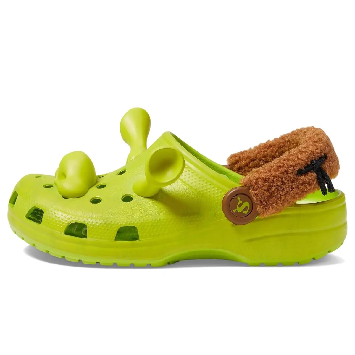 Crocs shoes - Lime Punch 2
