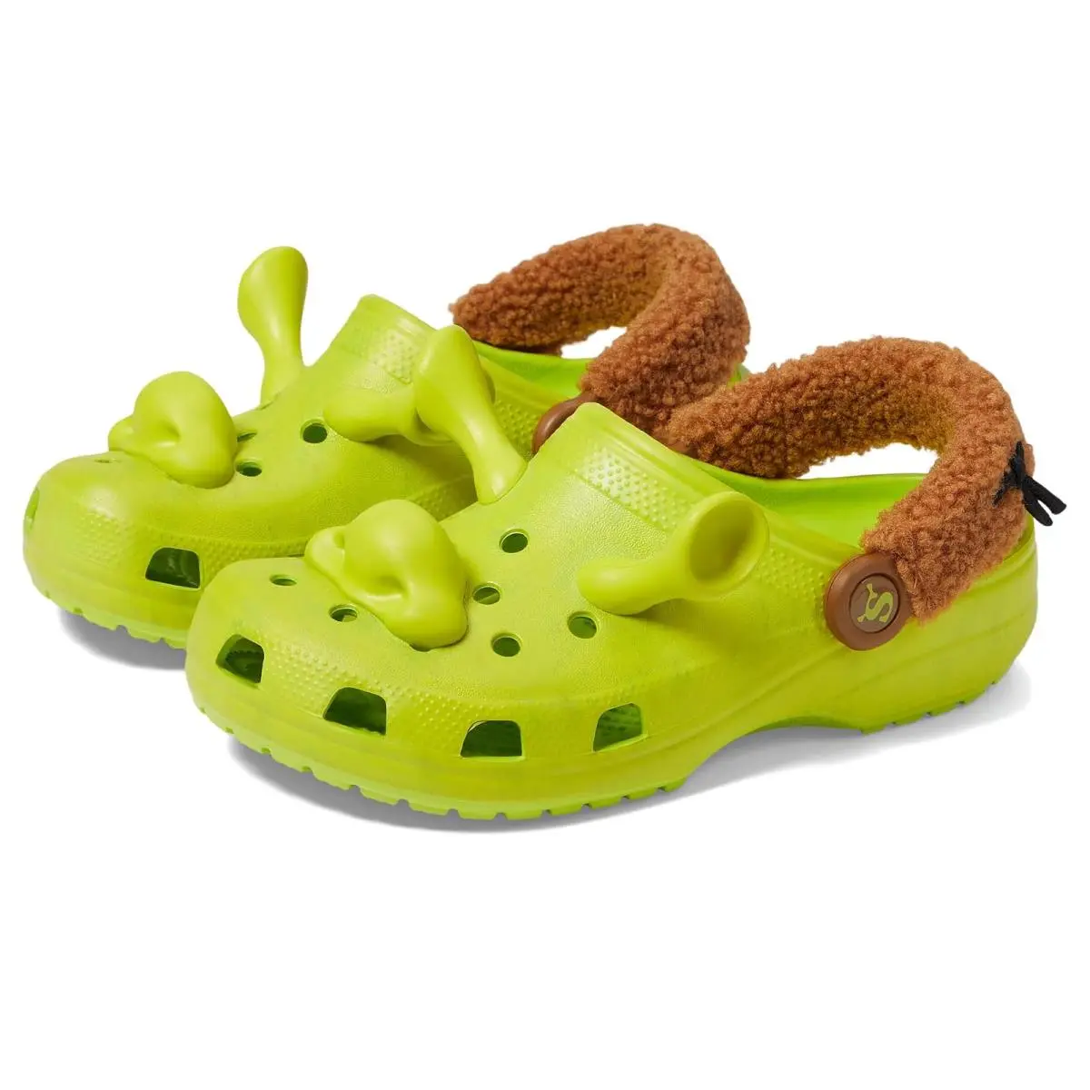 Crocs shoes - Lime Punch 4