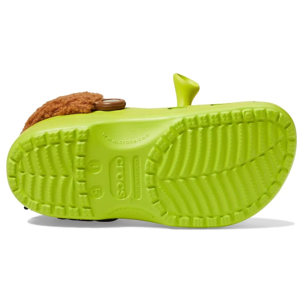 Crocs shoes - Lime Punch 6