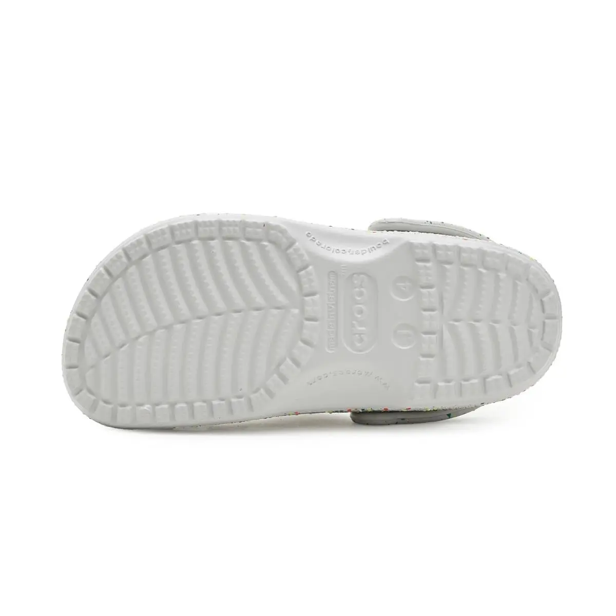Crocs shoes - Atmosphere/Multi Glow Splatter 3