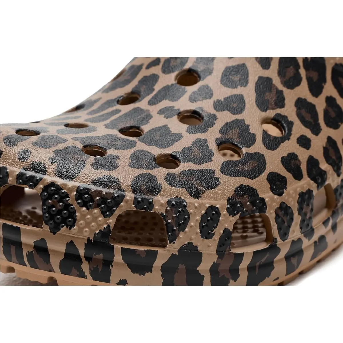 Crocs shoes - Atmosphere/Multi Glow Splatter 39