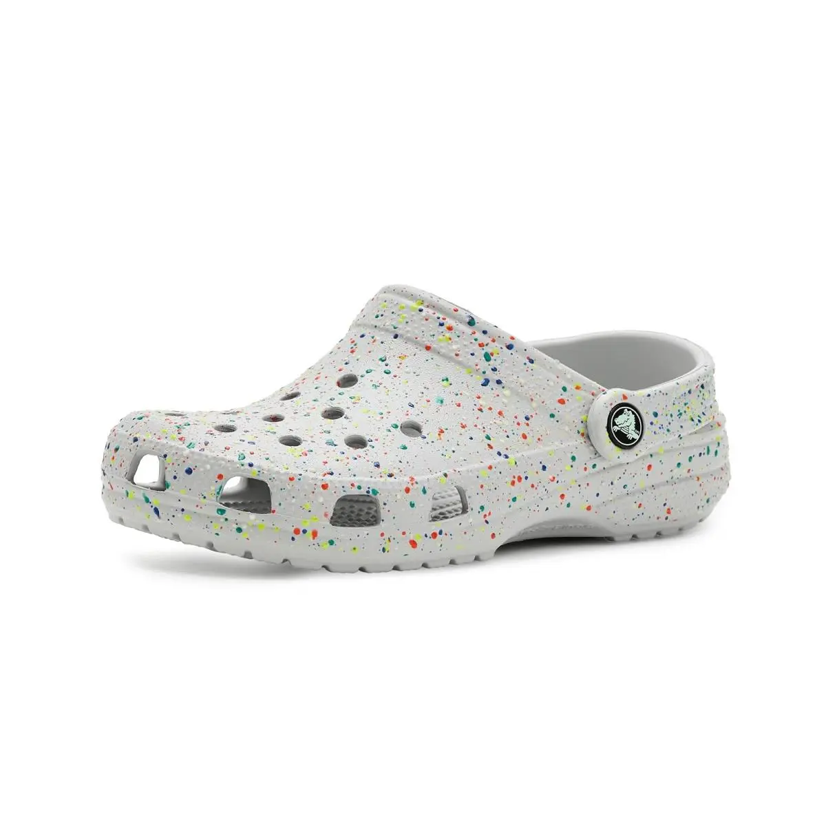 Crocs shoes - Atmosphere/Multi Glow Splatter 6