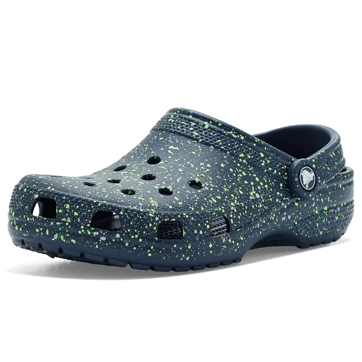 Crocs shoes - Atmosphere/Multi Glow Splatter 13