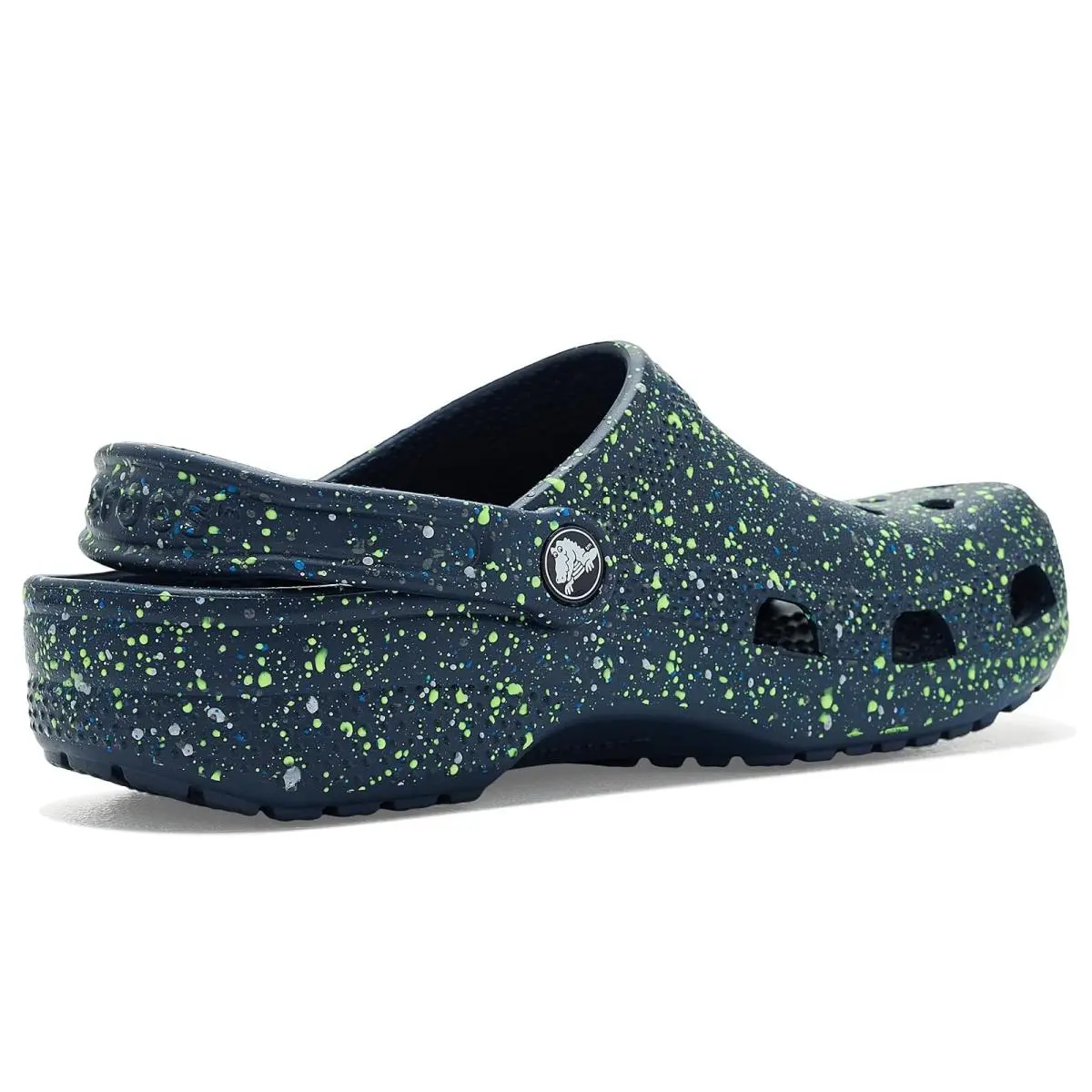 Crocs shoes - Atmosphere/Multi Glow Splatter 15