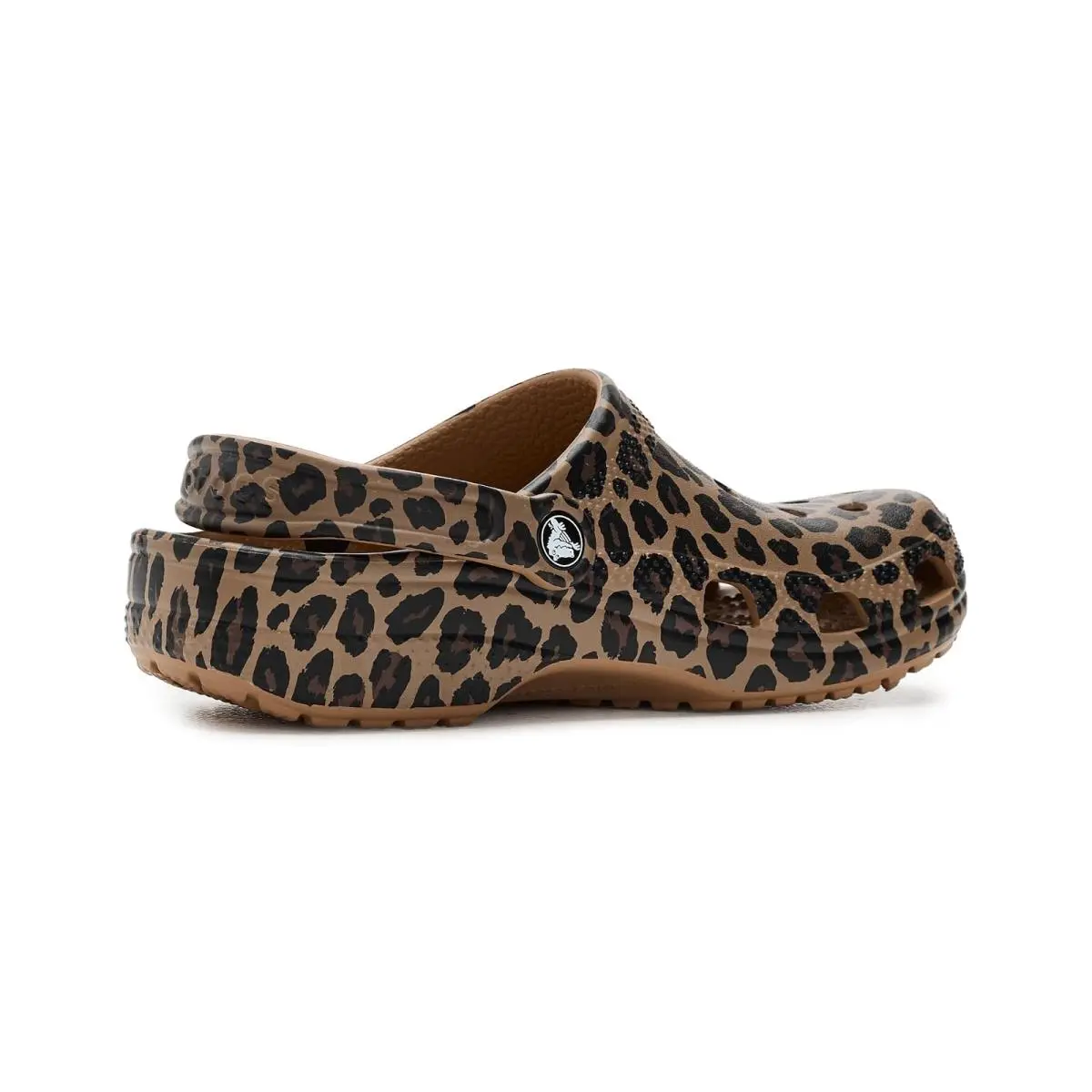 Crocs shoes - Atmosphere/Multi Glow Splatter 36