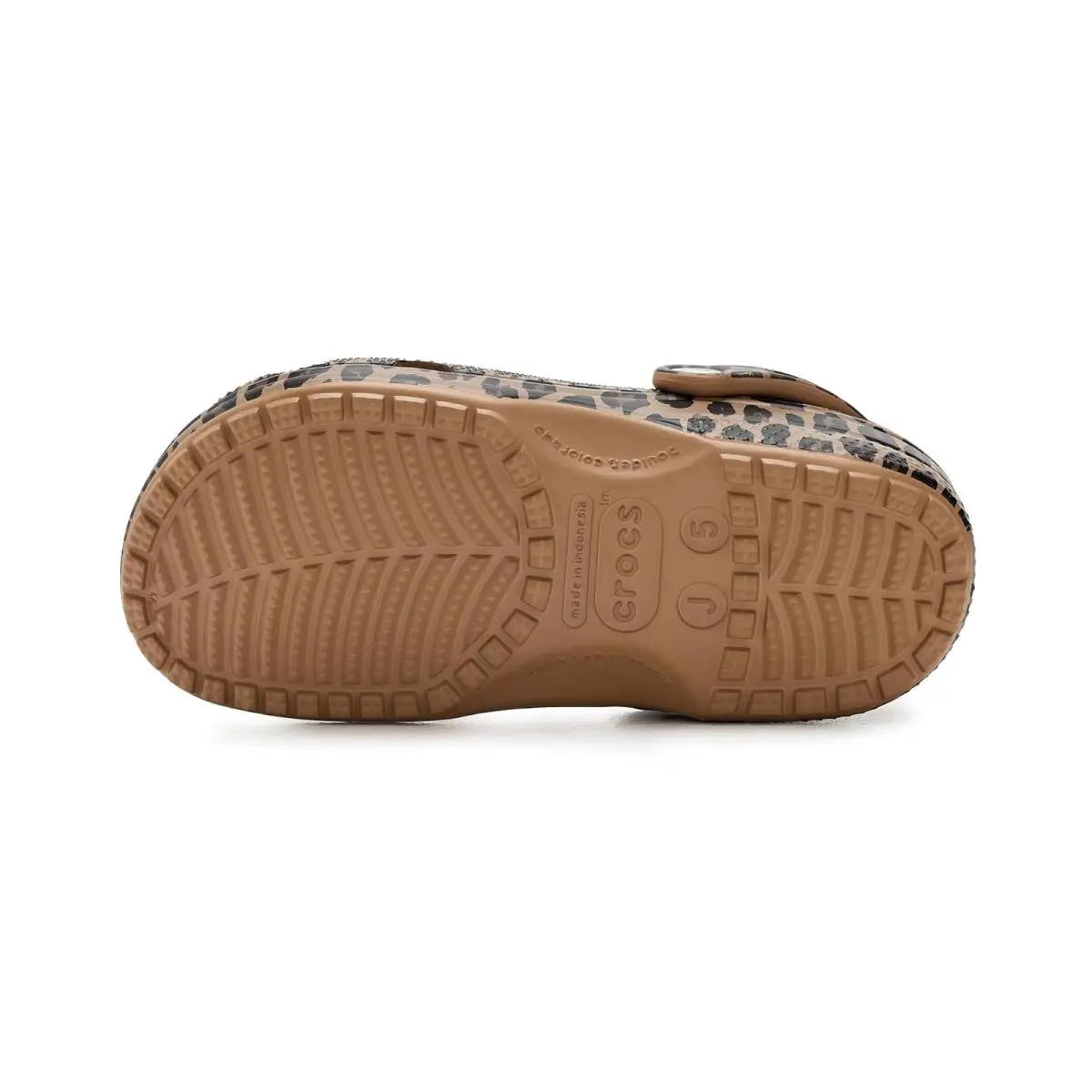 Crocs shoes - Atmosphere/Multi Glow Splatter 38