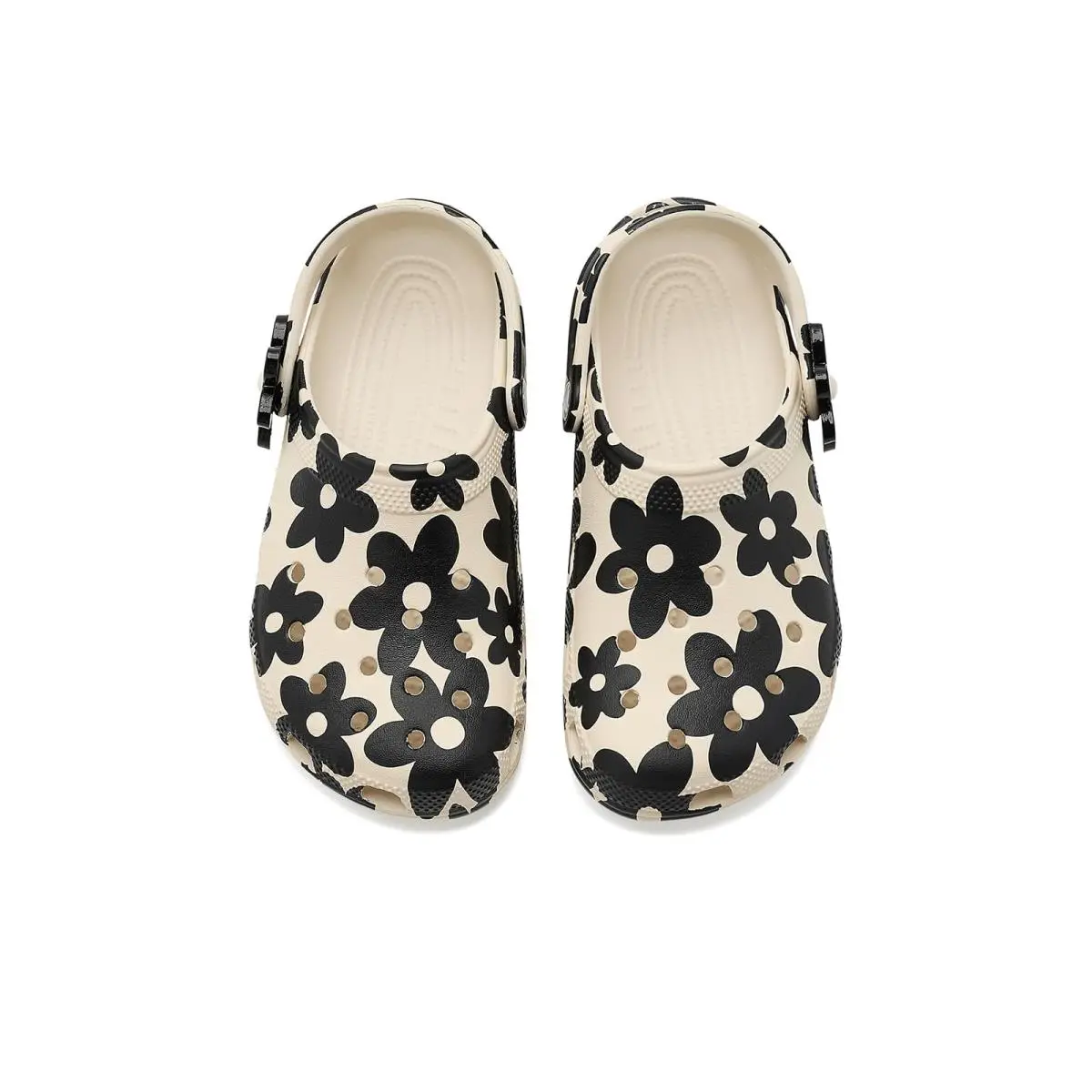Crocs shoes - Atmosphere/Multi Glow Splatter 42
